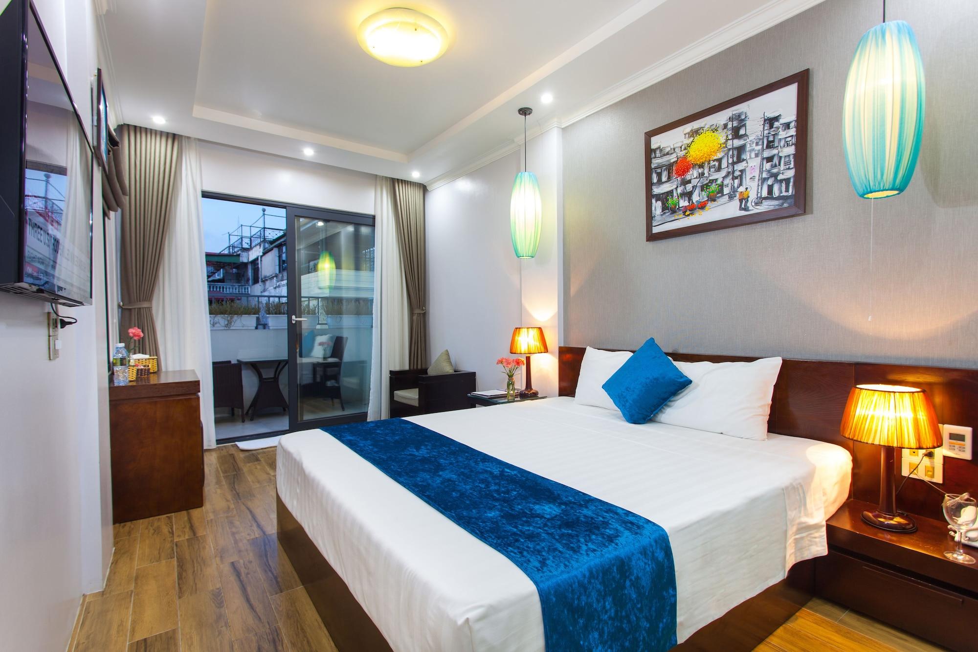 Bendecir Hotel & Spa - Formerly Babylon Garden Hotel & Spa Hanoi Kültér fotó