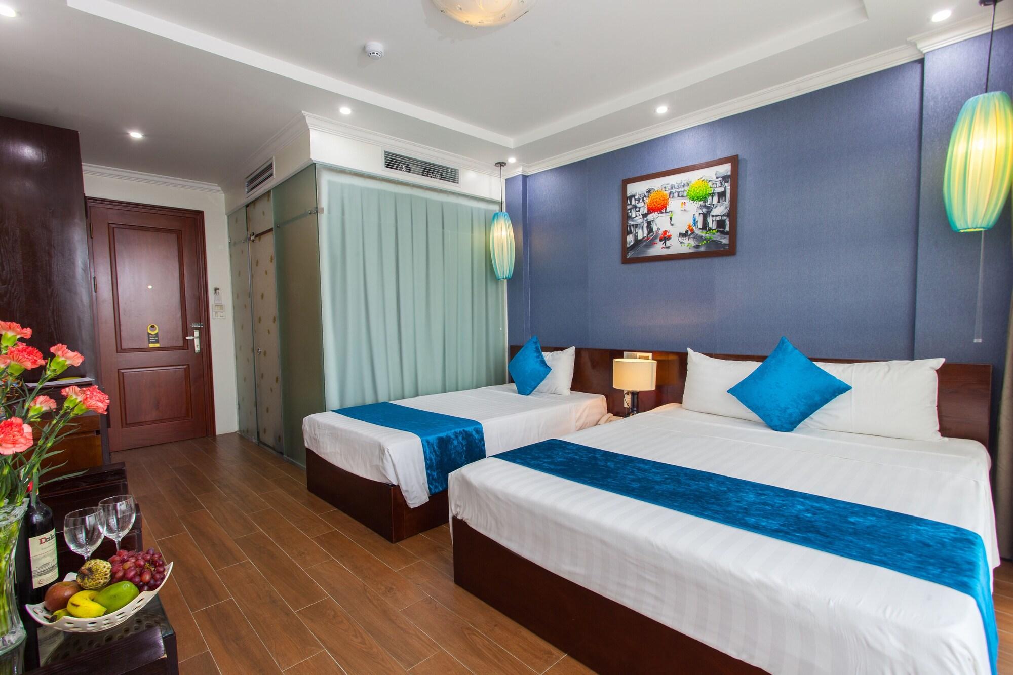 Bendecir Hotel & Spa - Formerly Babylon Garden Hotel & Spa Hanoi Kültér fotó