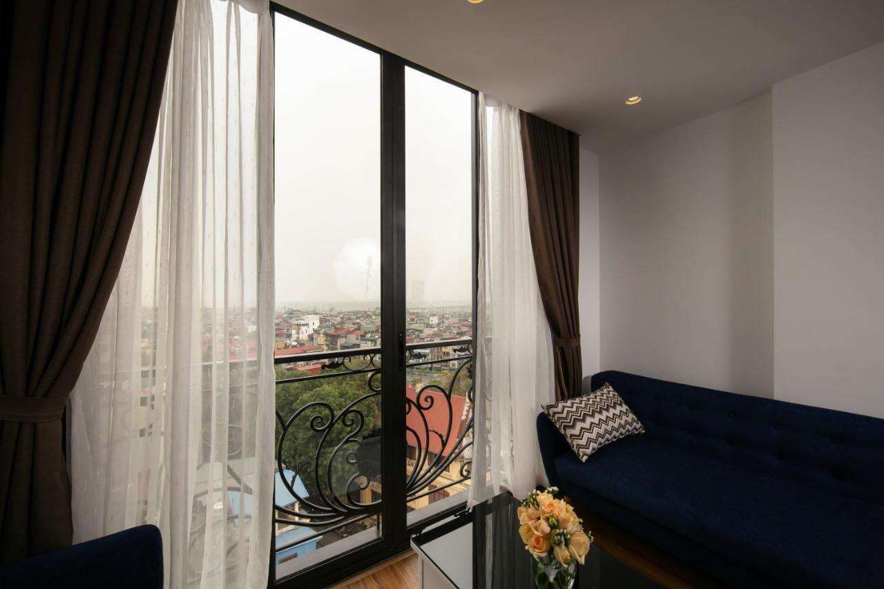 Bendecir Hotel & Spa - Formerly Babylon Garden Hotel & Spa Hanoi Kültér fotó