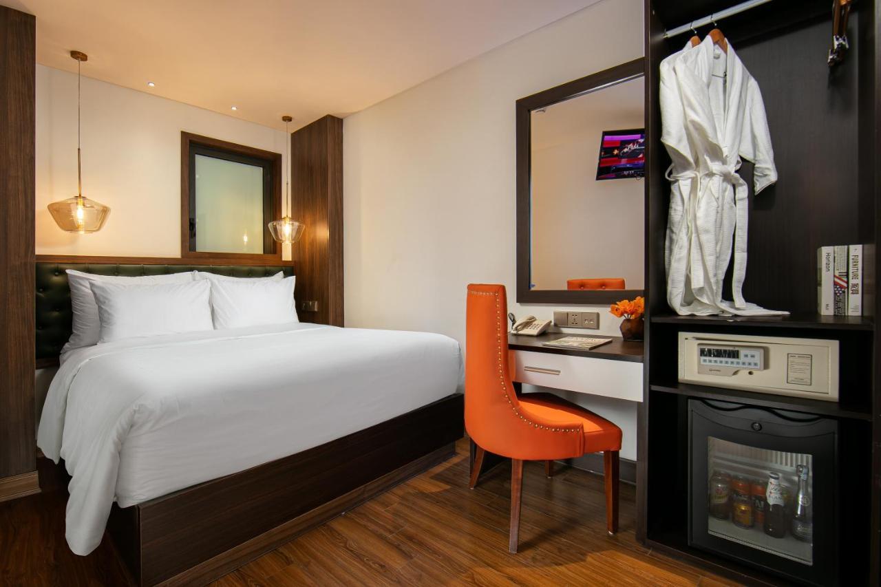 Bendecir Hotel & Spa - Formerly Babylon Garden Hotel & Spa Hanoi Kültér fotó
