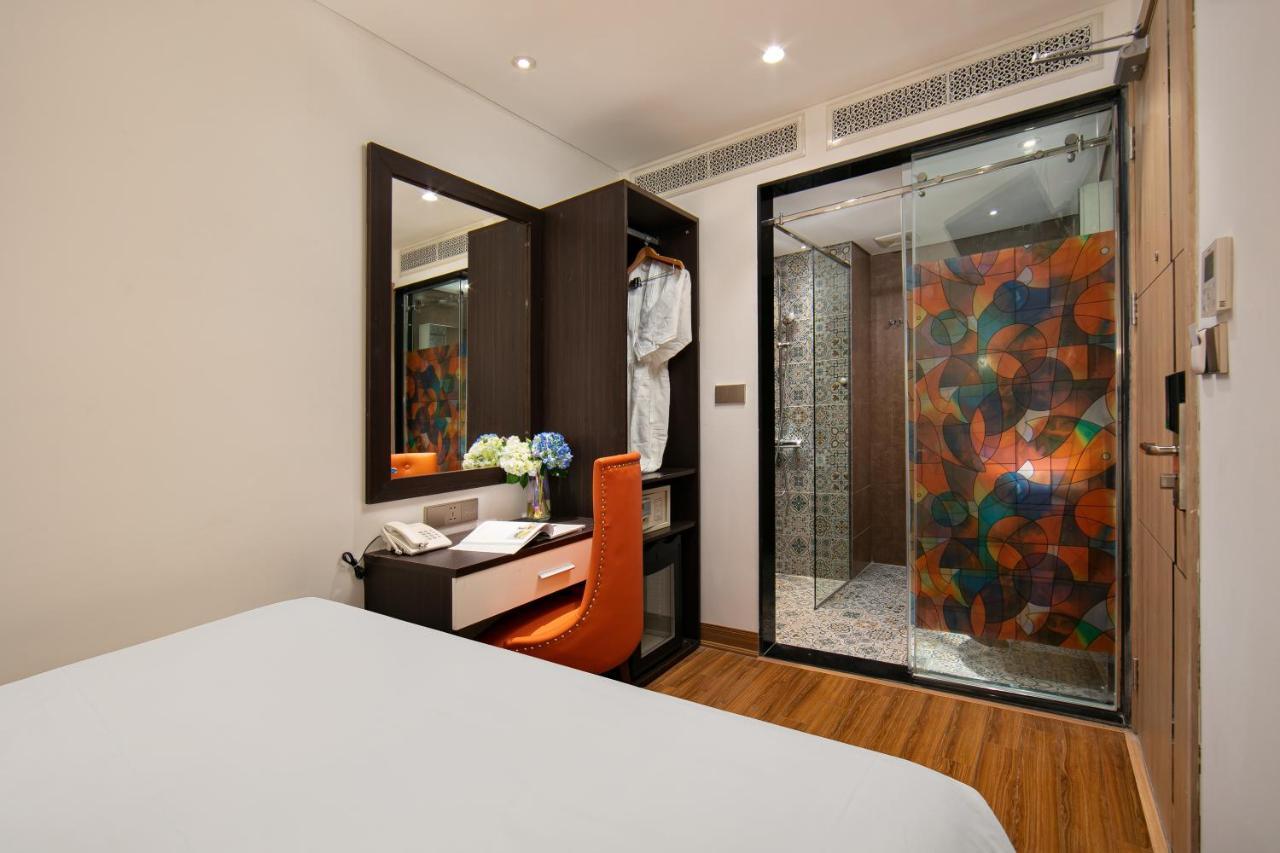 Bendecir Hotel & Spa - Formerly Babylon Garden Hotel & Spa Hanoi Kültér fotó