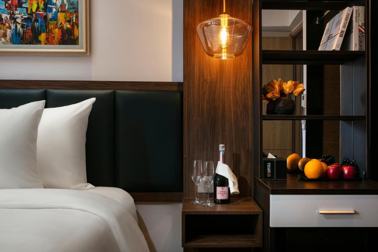 Bendecir Hotel & Spa - Formerly Babylon Garden Hotel & Spa Hanoi Kültér fotó