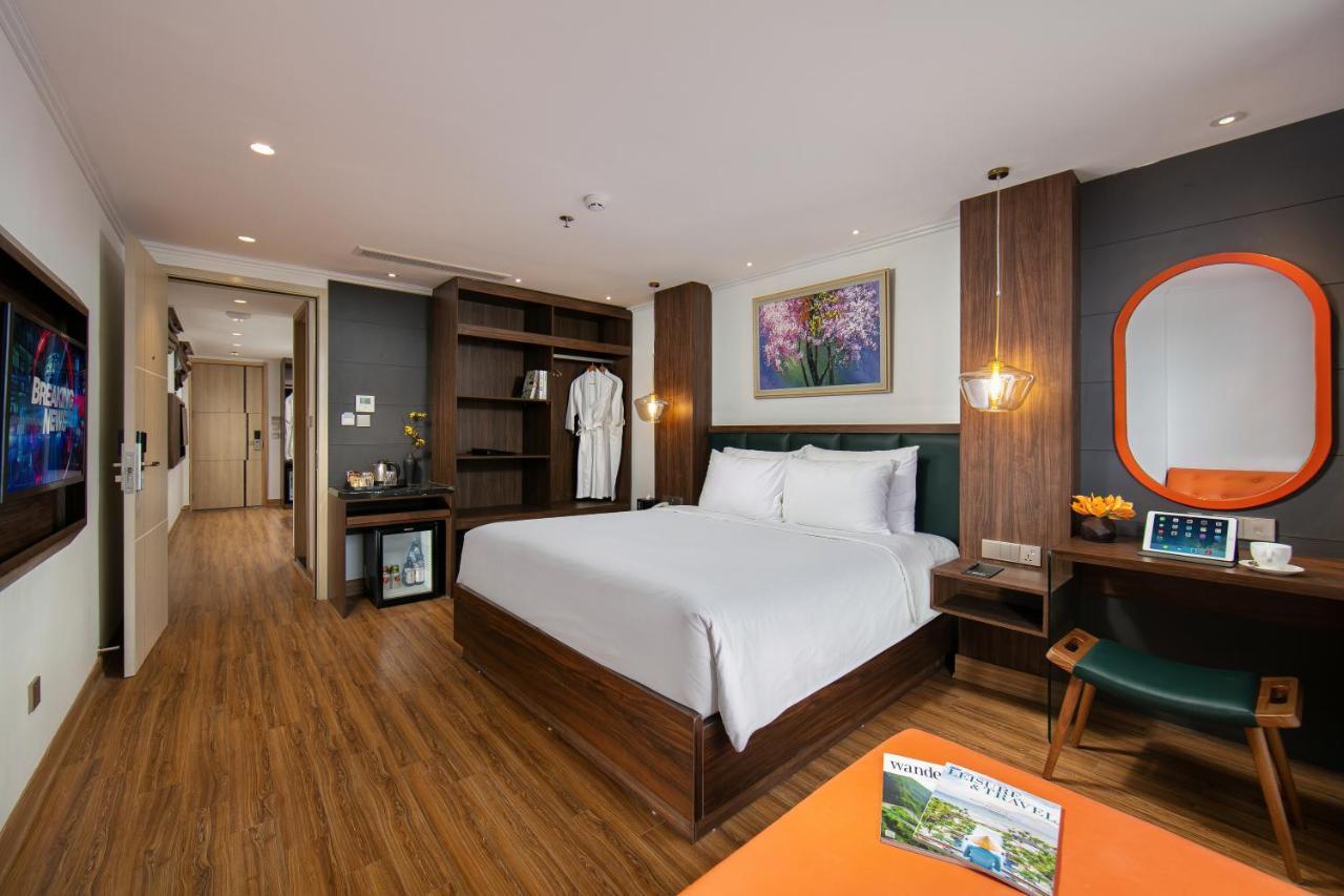 Bendecir Hotel & Spa - Formerly Babylon Garden Hotel & Spa Hanoi Kültér fotó