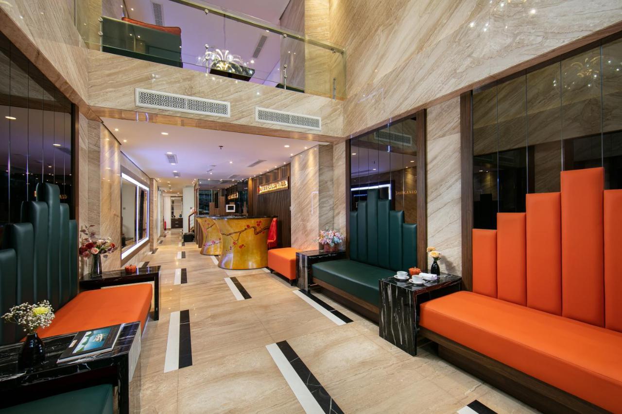 Bendecir Hotel & Spa - Formerly Babylon Garden Hotel & Spa Hanoi Kültér fotó