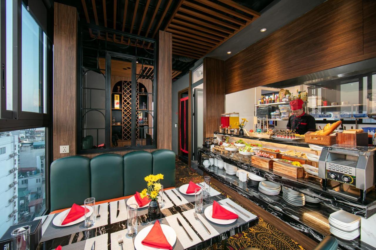 Bendecir Hotel & Spa - Formerly Babylon Garden Hotel & Spa Hanoi Kültér fotó