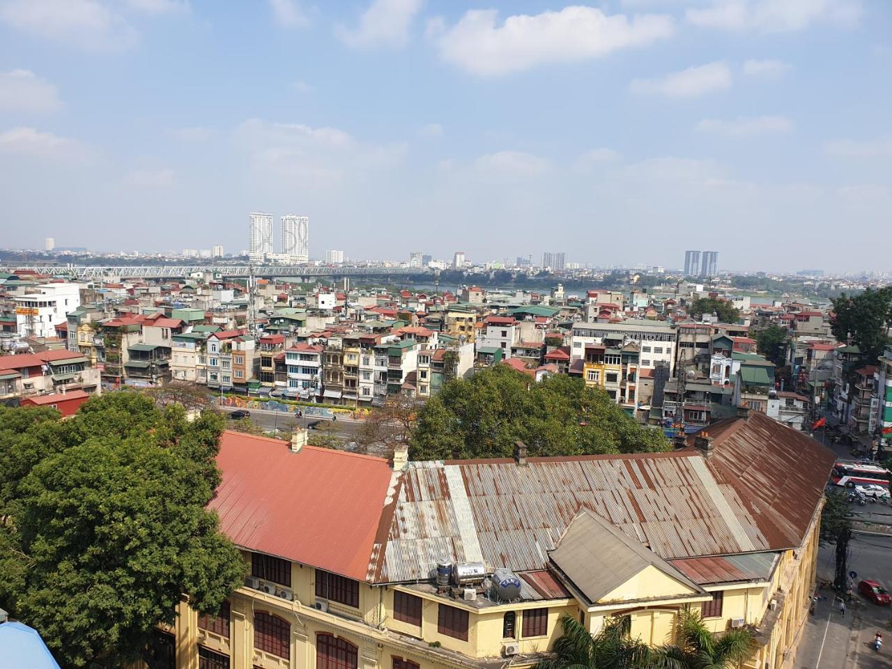 Bendecir Hotel & Spa - Formerly Babylon Garden Hotel & Spa Hanoi Kültér fotó
